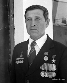 Пономарёв Семён Матвеевич